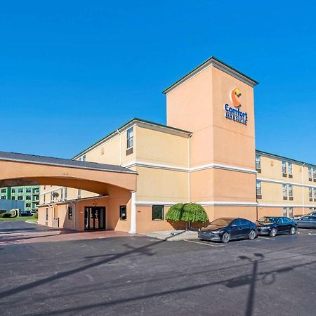Comfort Inn & Suites Cincinnati Eastgate Экстерьер фото