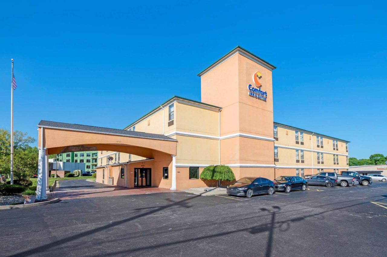 Comfort Inn & Suites Cincinnati Eastgate Экстерьер фото