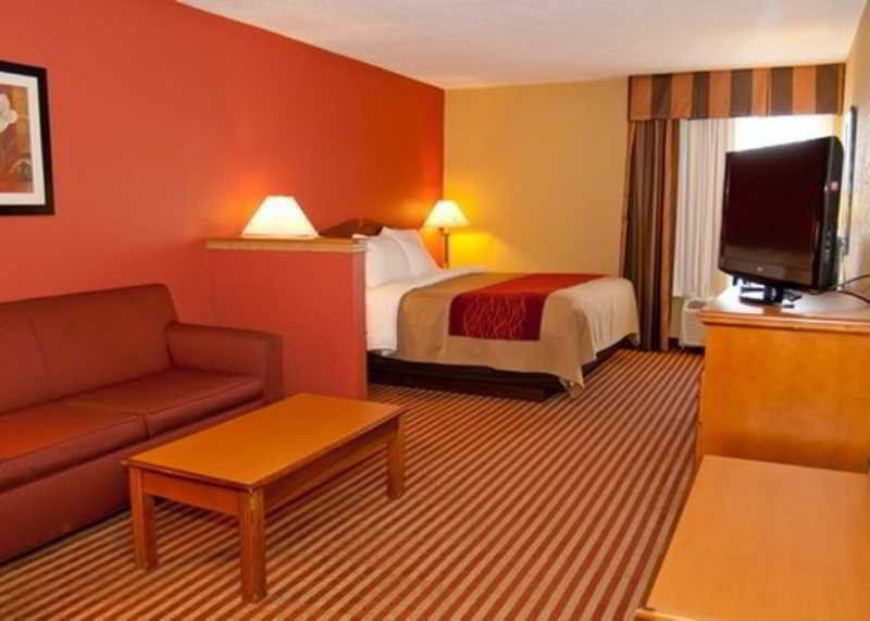 Comfort Inn & Suites Cincinnati Eastgate Экстерьер фото