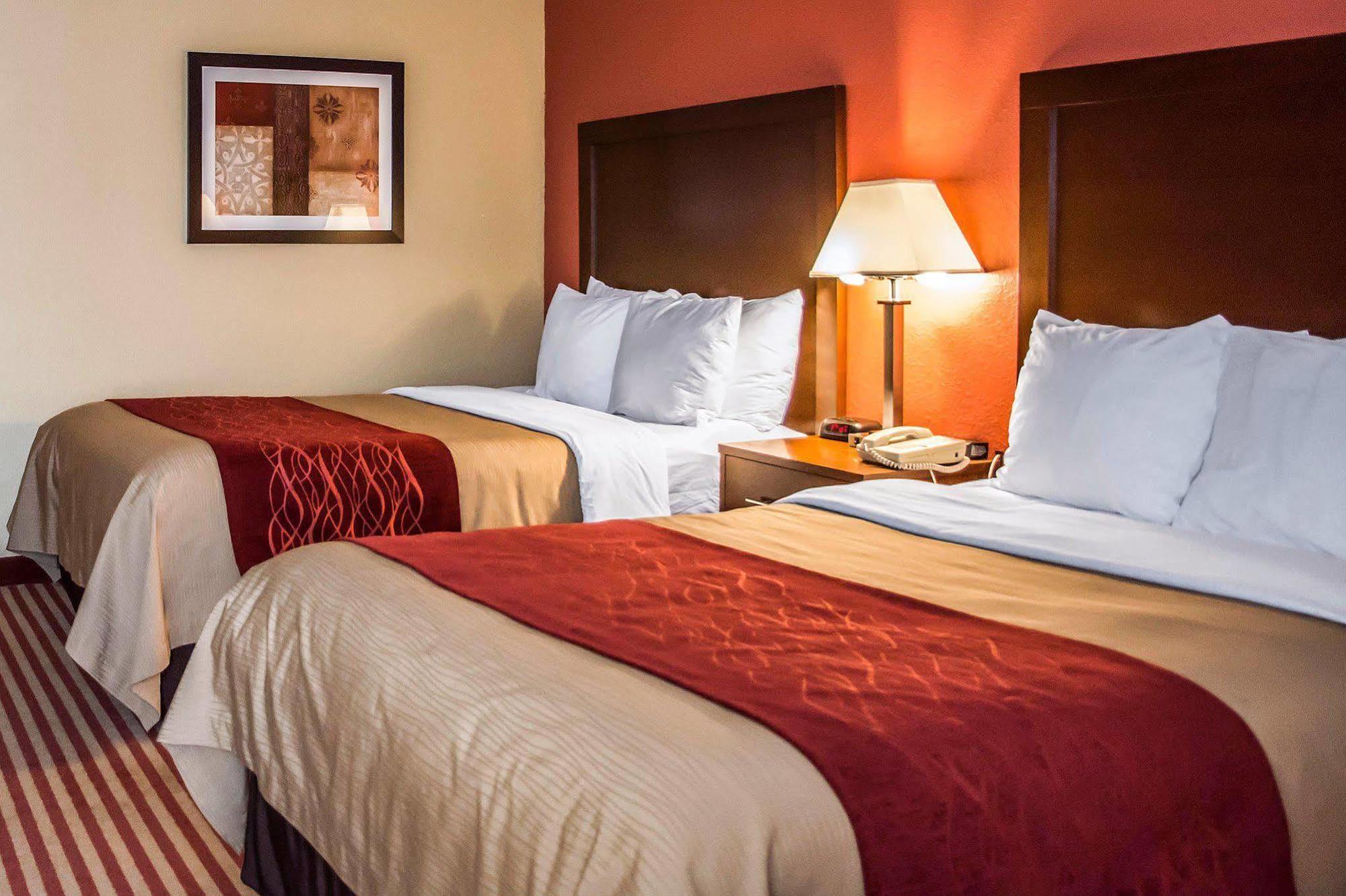 Comfort Inn & Suites Cincinnati Eastgate Экстерьер фото