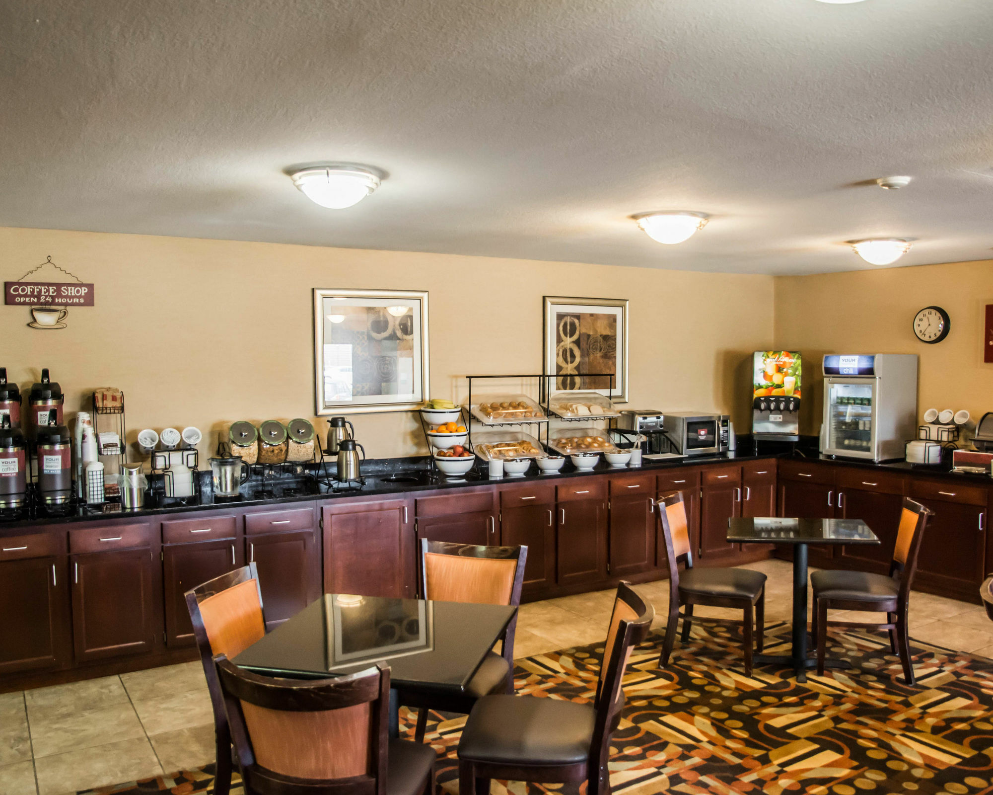 Comfort Inn & Suites Cincinnati Eastgate Экстерьер фото